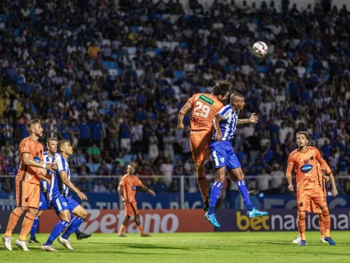 Arbitragem definida para Santa Catarina x Avaí pelo Catarinense 2026