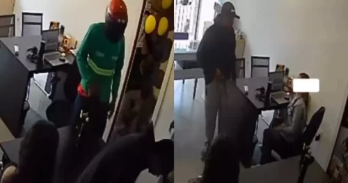 Assalto à mão armada em relojoaria deixa funcionárias em choque em São José