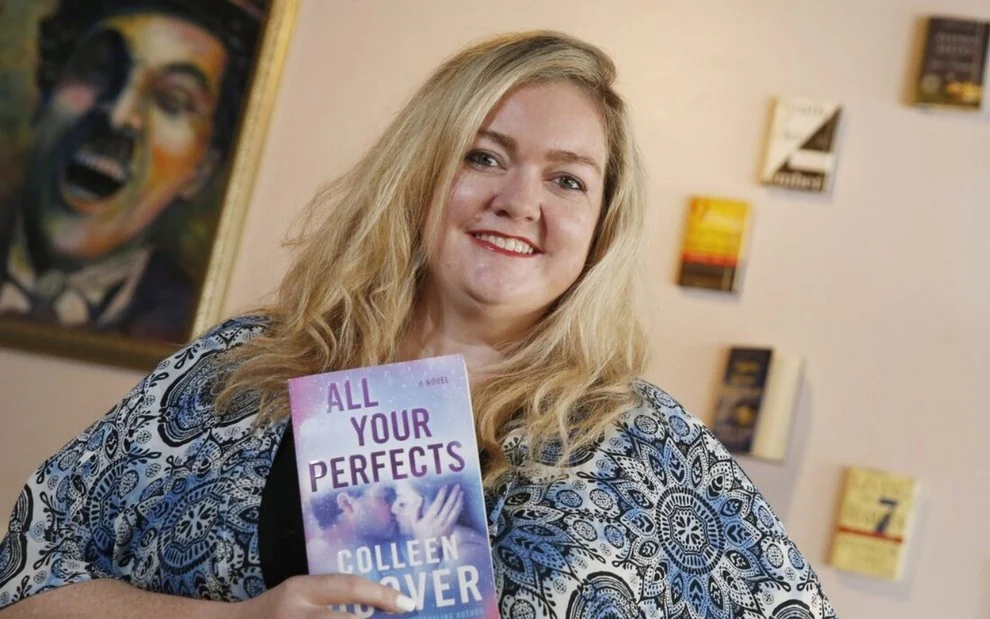 Autora de É Assim Que Acaba, Colleen Hoover revela diagnóstico de câncer