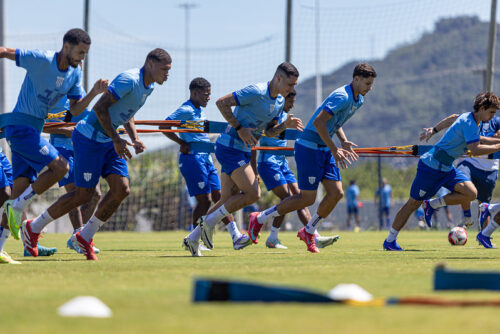 Avaí inicia preparação para as quartas de final do Catarinense