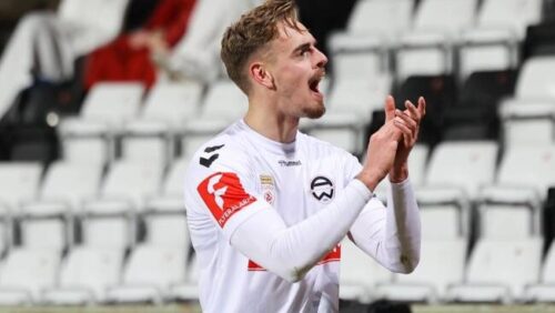 Avaí negocia contratação do atacante austríaco Daniel Nussbaumer