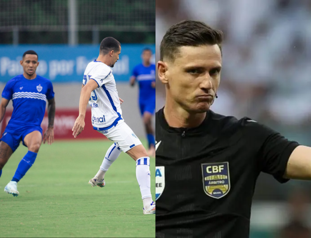Avaí x Barra terá Ramon Abatti Abel no apito na estreia do Catarinense