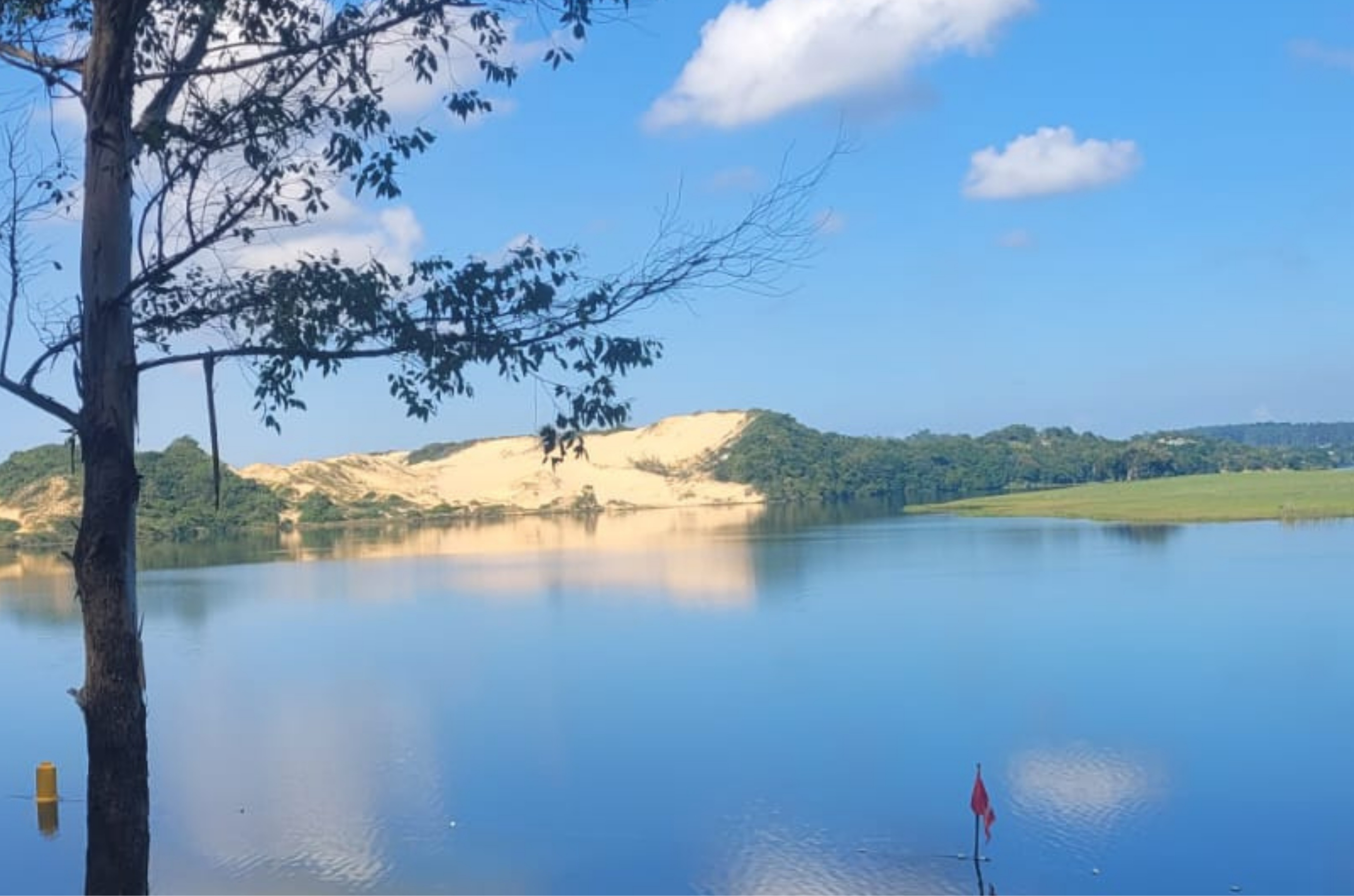 Balneabilidade em SC: 65% dos pontos estão próprios para banho