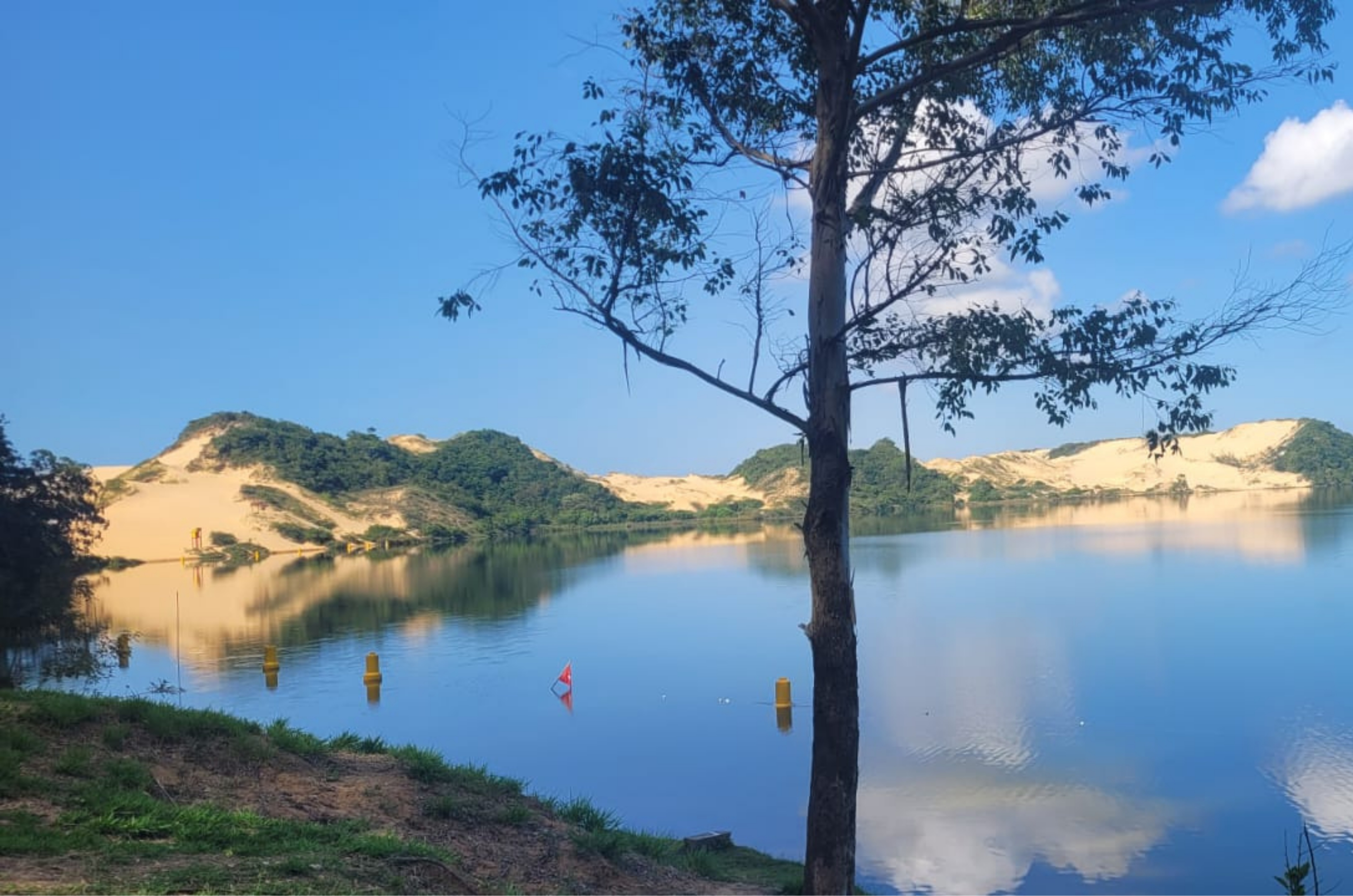 Balneabilidade em SC: praias do Sul têm maioria própria para banho