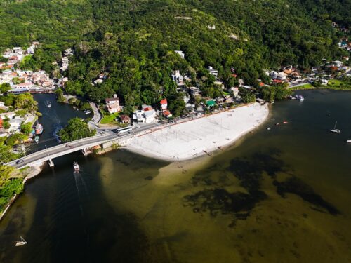 Balneabilidade na Grande Florianópolis: veja como estão as praias da região
