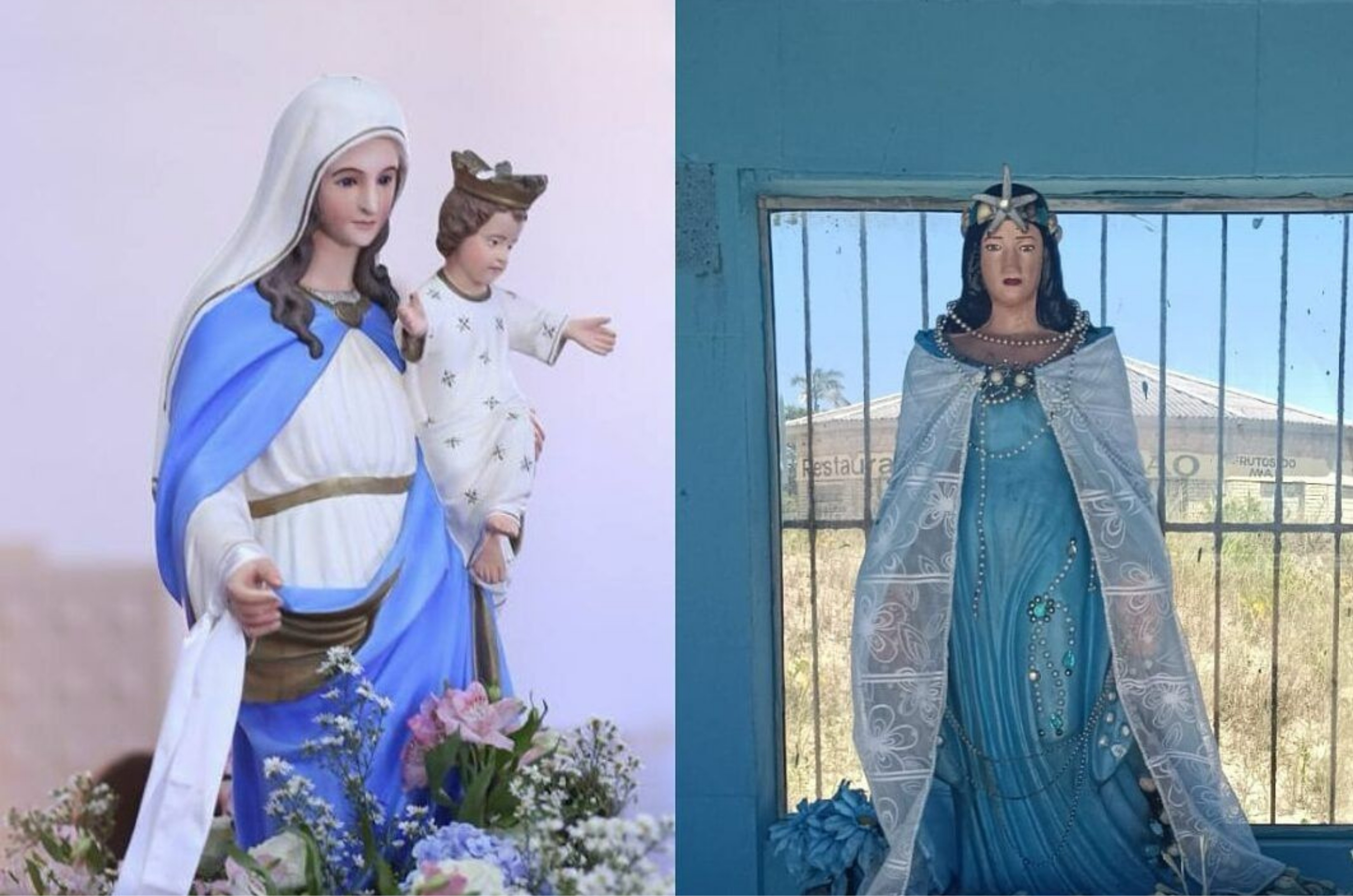 Balneário Arroio do Silva celebra Nossa Senhora dos Navegantes