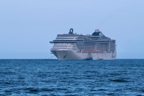 Balneário Camboriú recebe primeira escala de cruzeiros de 2026