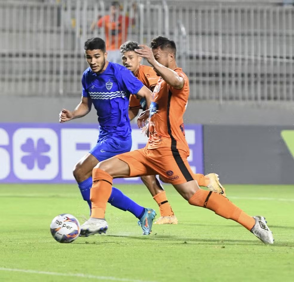 Barra enfrenta o Santa Catarina em duelo decisivo pelas quartas