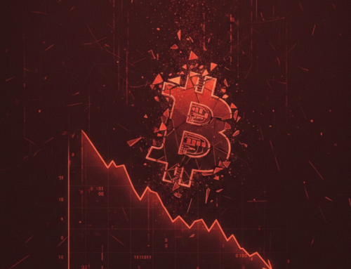 Bitcoin cai com aversão a risco após confirmação de novo presidente do Fed