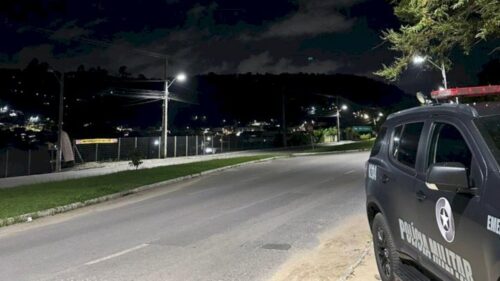 Bope prende três suspeitos e liberta vítimas de sequestro na Grande Florianópolis