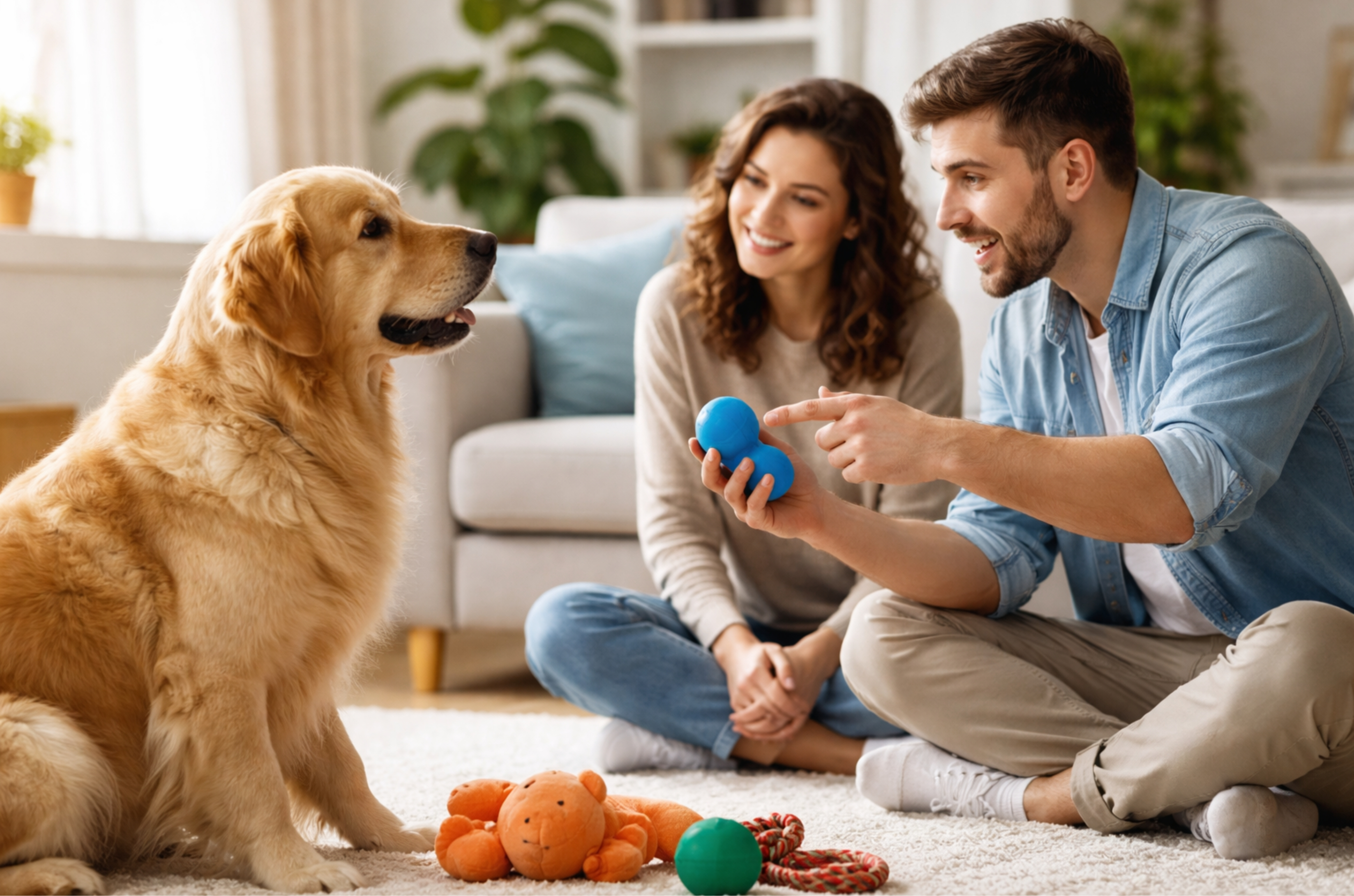 Cães aprendem palavras sem treino formal, aponta estudo publicado na Science