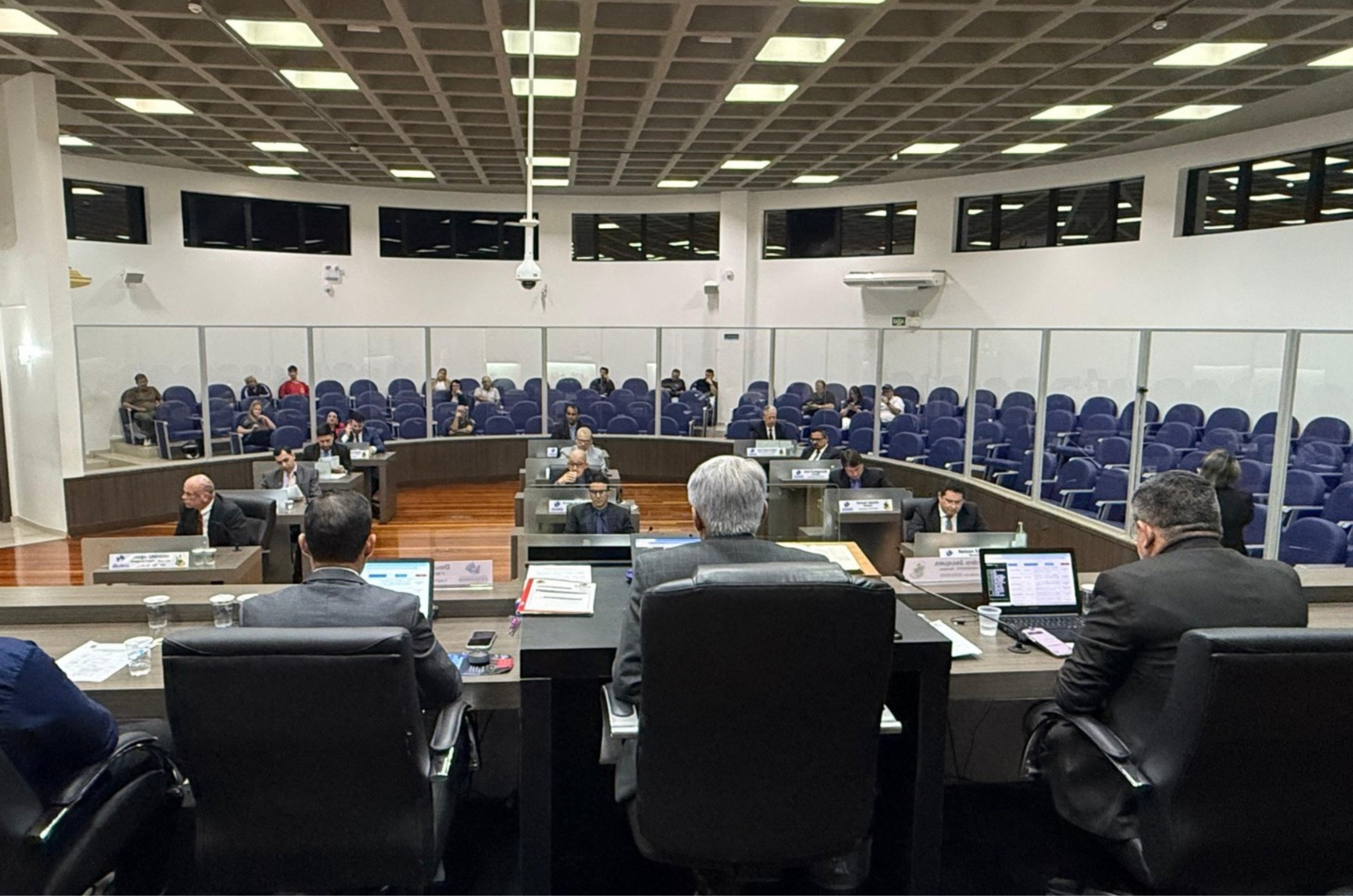 Câmara de Araranguá inicia atividades legislativas deste ano na segunda-feira (2)