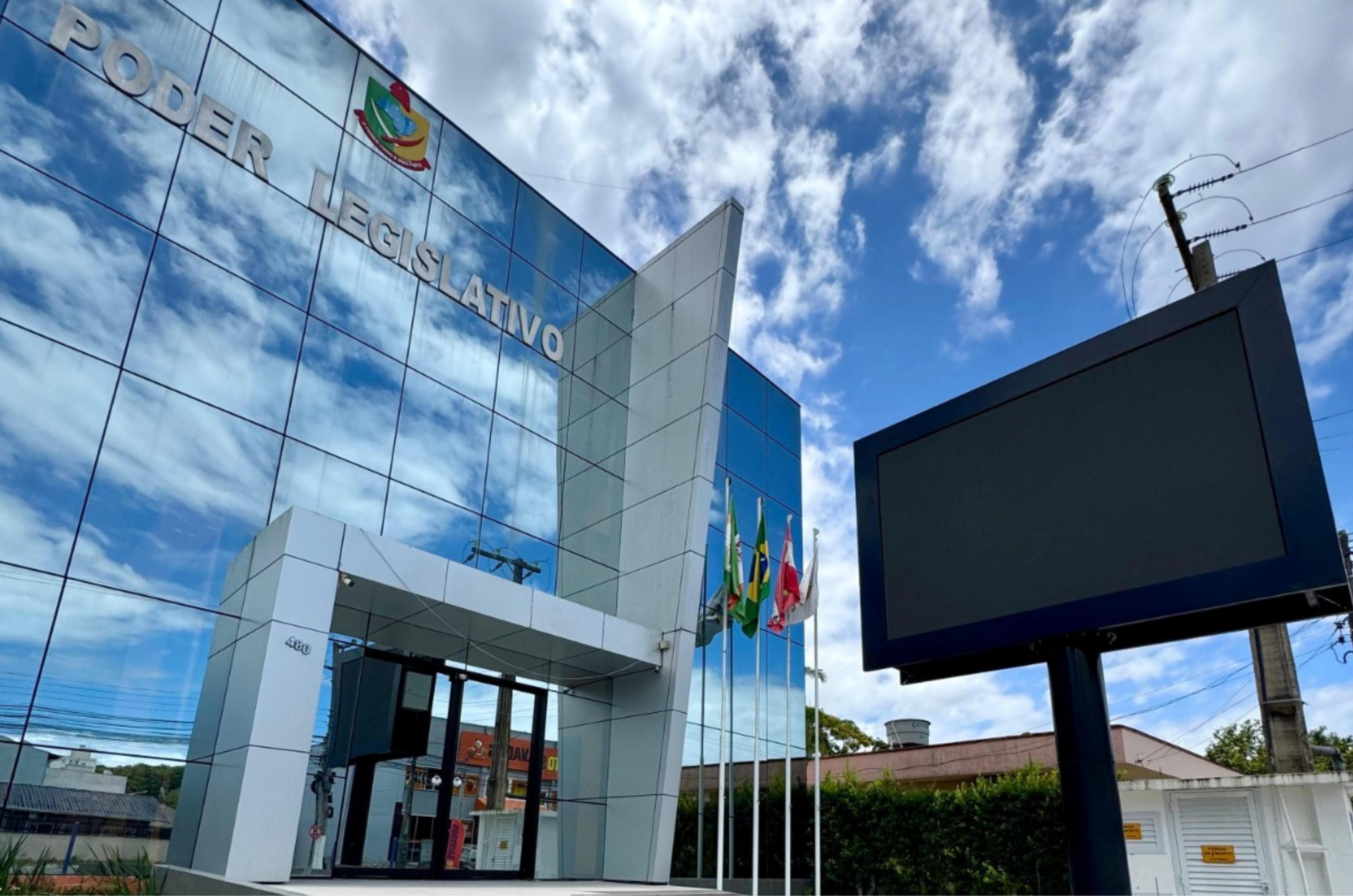 Câmara de Camboriú convoca nova eleição para a Presidência