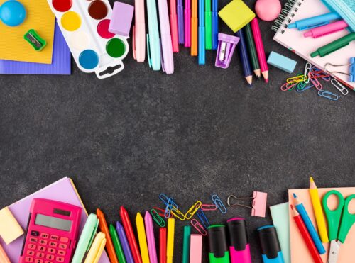 Campanha arrecada materiais escolares até fevereiro na Capital