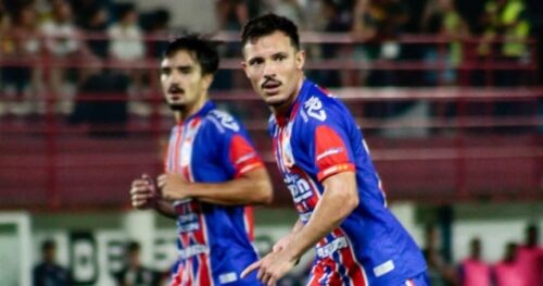 Carlos Renaux recebe o Camboriú pela 4ª rodada do Catarinense