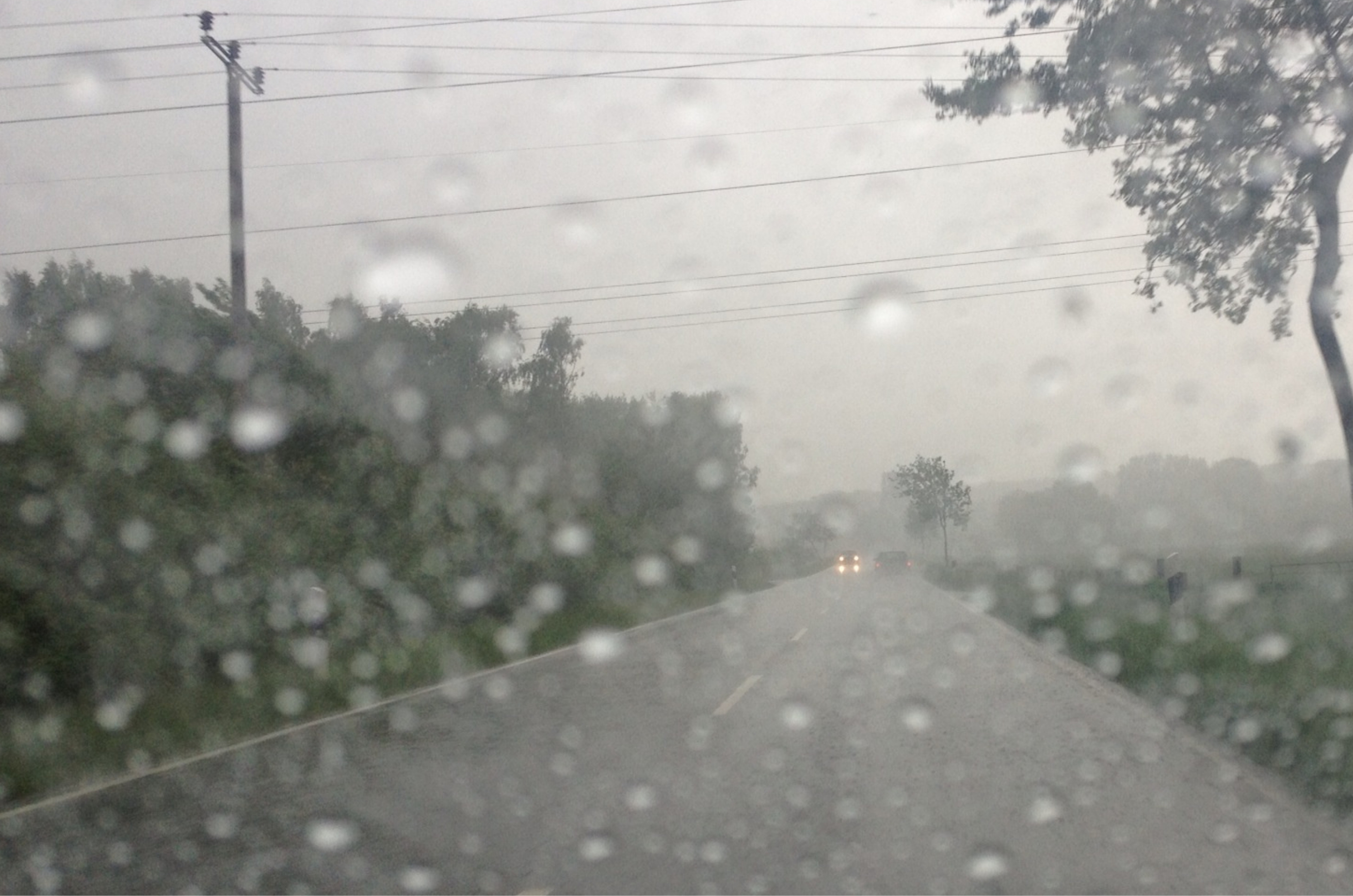 Ciclone em alto-mar mantém risco de temporais em Santa Catarina no fim de semana
