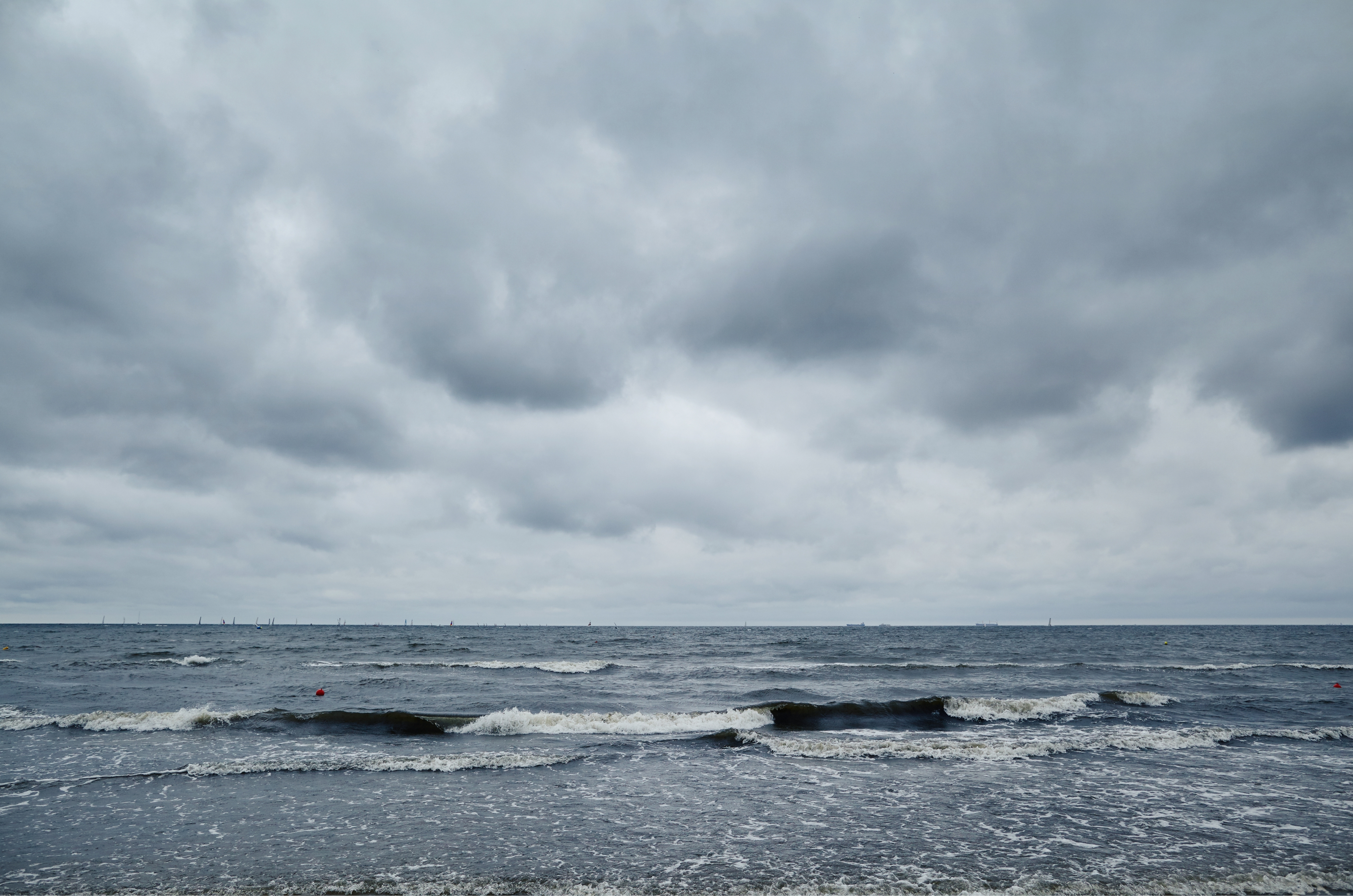 Ciclone extratropical aumenta risco de temporais e alagamentos em Santa Catarina