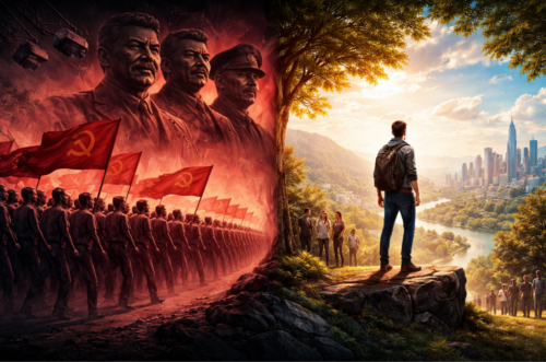 Coletivismo: a origem das ditaduras