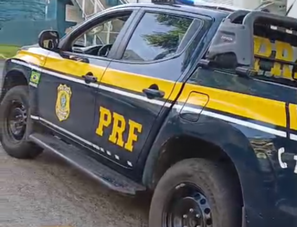 Com escolta da PRF, paciente chega a tempo de transplante de rim em SC