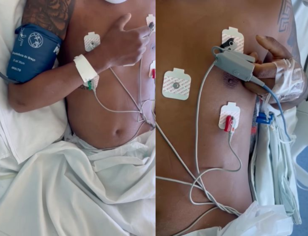 Tratamento brasileiro faz jovem tetraplégico voltar a mexer os braços