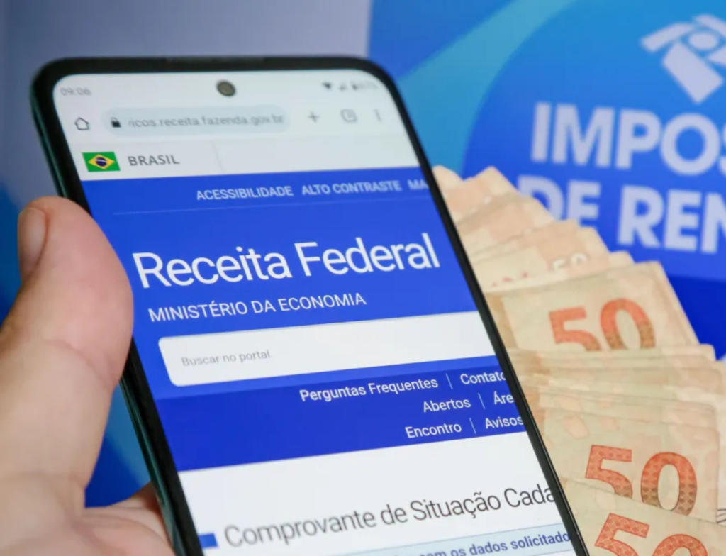 Nova faixa de isenção do IR entra em vigor e beneficia quem ganha até R$ 5 mil