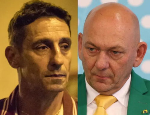 Luciano Hang processa ator Tuca Andrada e pede R$ 50 mil por ofensas