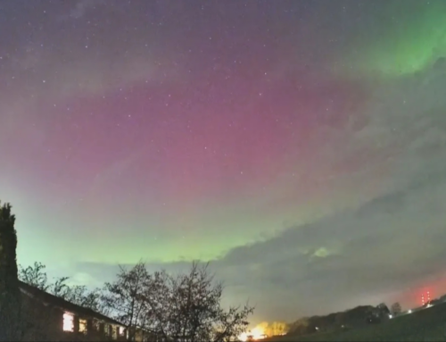 Tempestade solar mais intensa em 20 anos provoca auroras e falhas de GPS