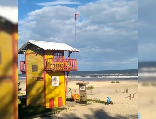 Ano começa com cinco afogamentos no Sul de SC e três mortes