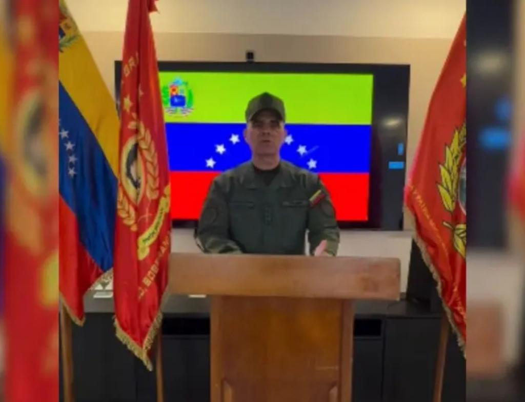 Venezuela diz não saber paradeiro de Maduro e exige prova de vida aos EUA. Foto: Divulgação