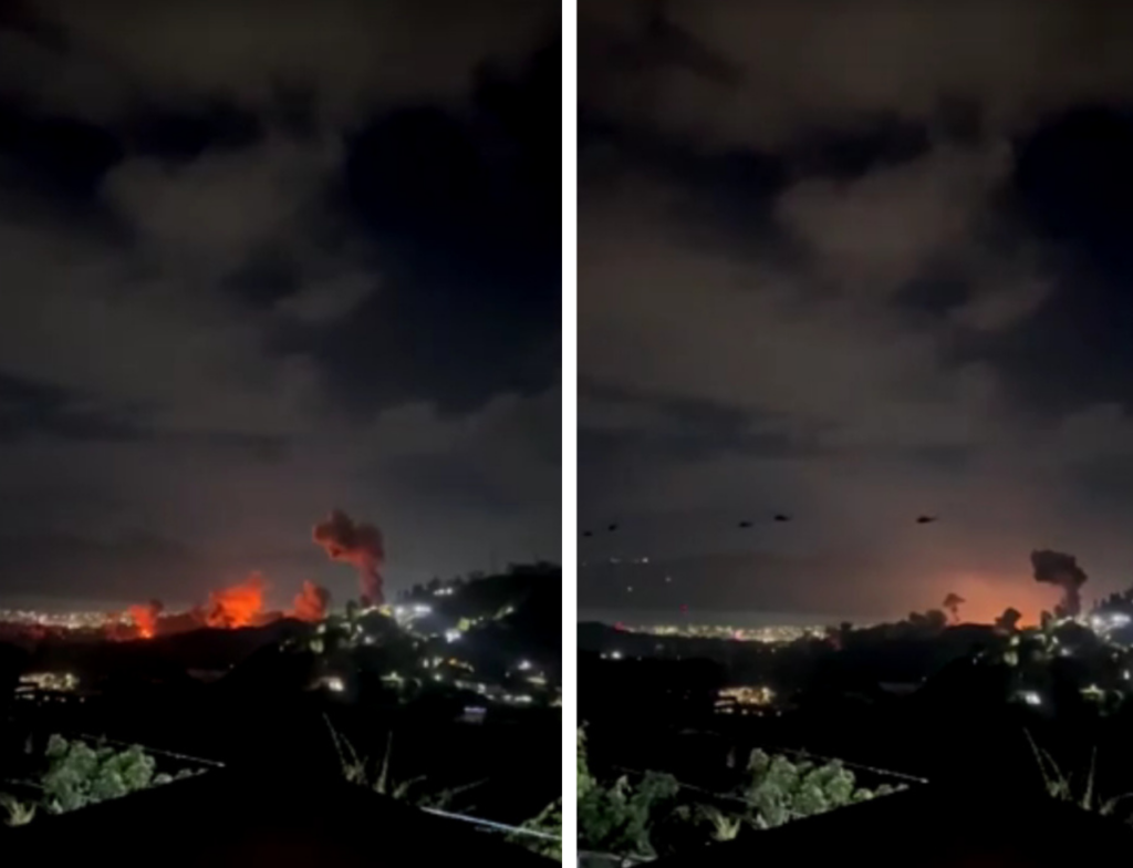 Vice-secretário de Estado dos EUA elogia ação contra Venezuela e diz que Maduro enfrentará justiça