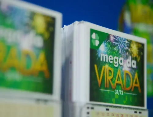 Mega da Virada 2025 arrecada R$ 3,05 bilhões e destina R$ 1,1 bilhão ao governo