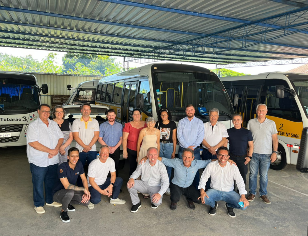 Marciano Michels assume presidência da Apae de Tubarão para mandato de três anos