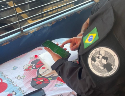 Polícia Federal prende suspeito em SC por crimes de abuso sexual infantil