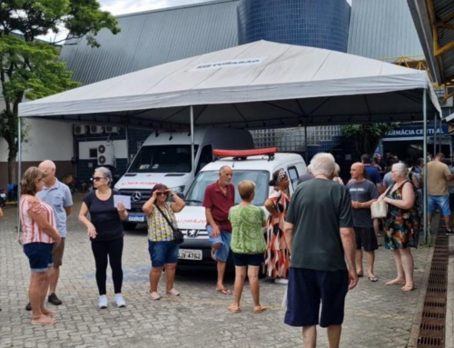 Filas na Farmácia Básica de Tubarão devem mudar com novo sistema de senhas