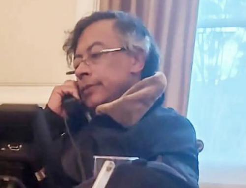 Petro e Trump conversam por telefone após troca de ameaças