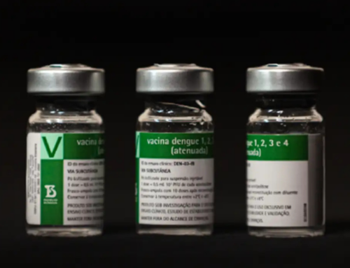 SUS inicia vacinação contra dengue com dose única em três cidades do país