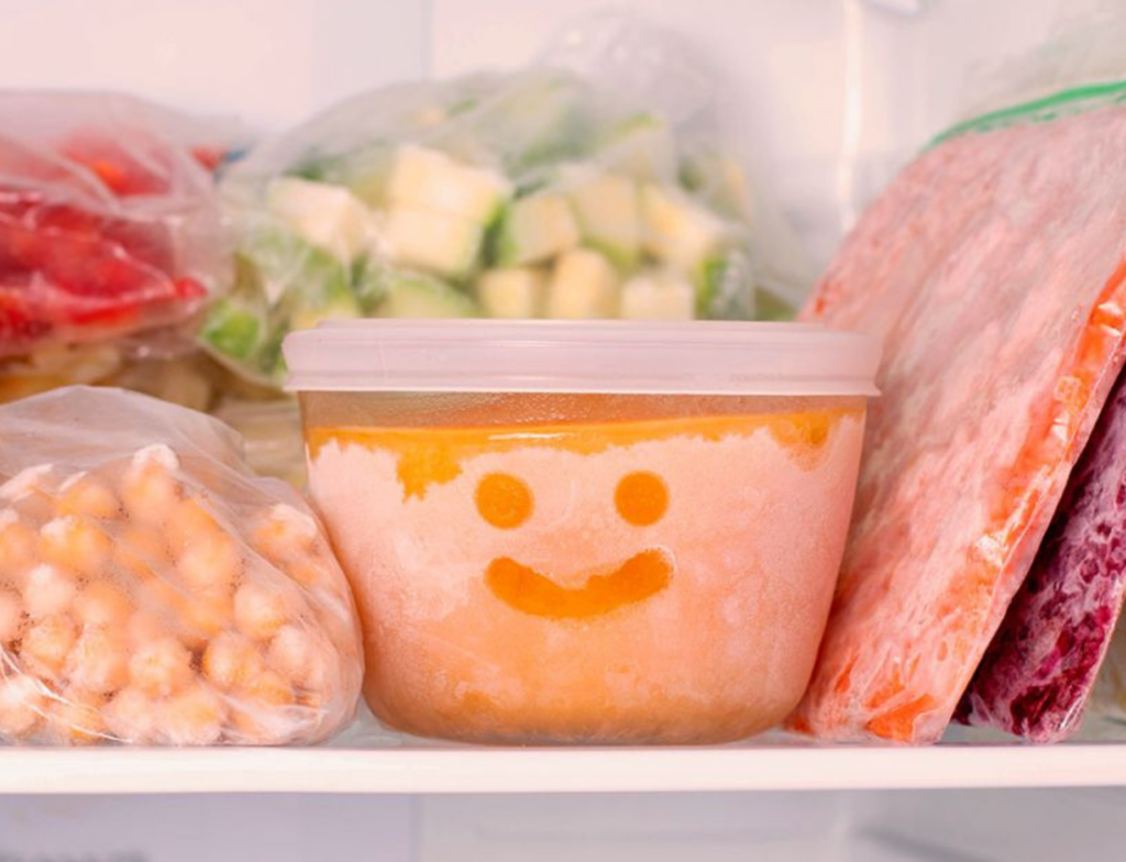 Alimentos que não devem ir ao freezer para evitar desperdício em casa