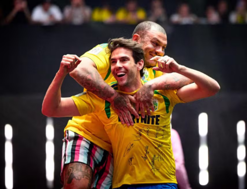 Brasil vira sobre o Catar e vence na Copa do Mundo da Kings League