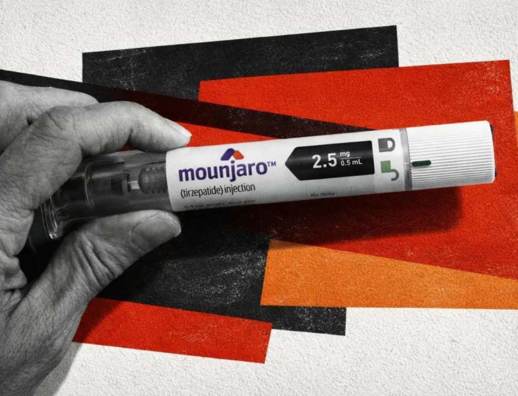 Importação de canetas emagrecedoras já supera a de celulares e salmão