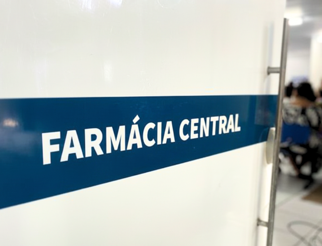 Farmácia Central de Tubarão realiza mais de 224 mil atendimentos em 2025