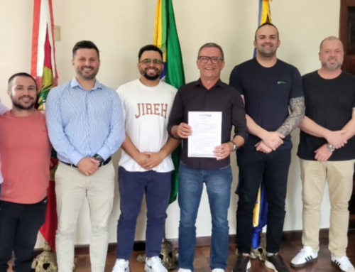 Capivari de Baixo autoriza obras para novos reservatórios de água