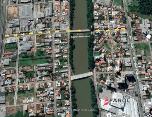 Prefeitura estuda reverter sentido da Avenida Tancredo Neves em Tubarão