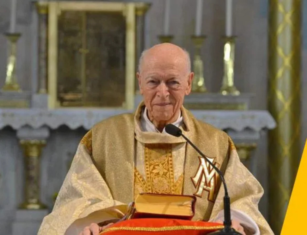 Morre aos 103 anos o padre José Luciano Penido, missionário mais longevo do Brasil