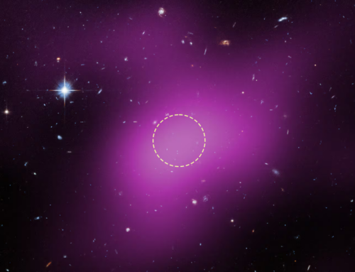 Cientistas descobrem “galáxia que falhou” dominada por matéria escura