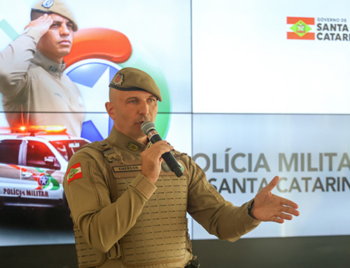 Santa Catarina registra menor número de homicídios e roubos em 18 anos