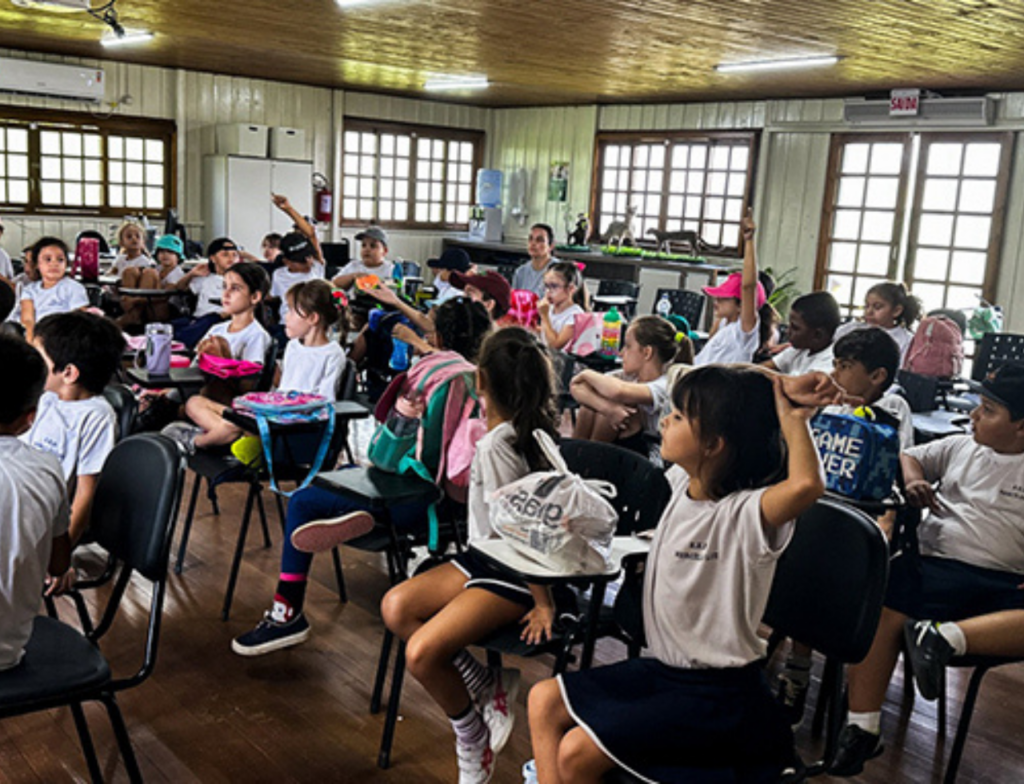 Programa Diamante + Educação Ambiental abre agenda de visitas para 2026