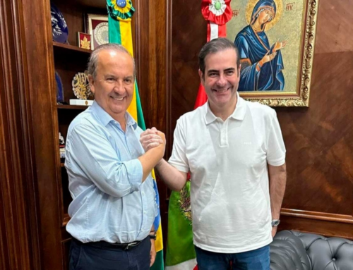 “Acredito que será o Chiodini”: deputados do MDB comentam possível aliança com PL