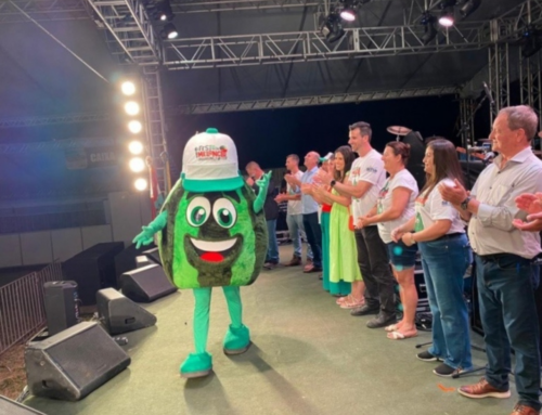 Jaguaruna realiza 4ª Festa da Melancia com shows nacionais e entrada gratuita