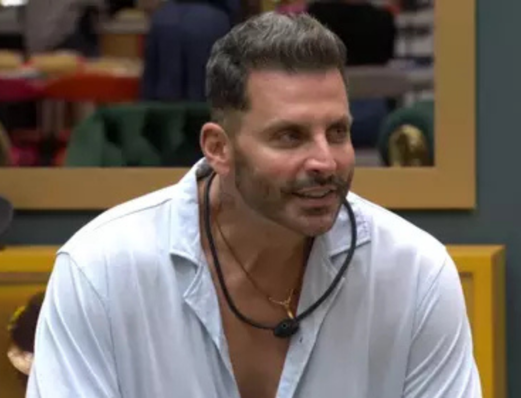 Henri Castelli retorna ao BBB 26, passa mal novamente e produção intervém