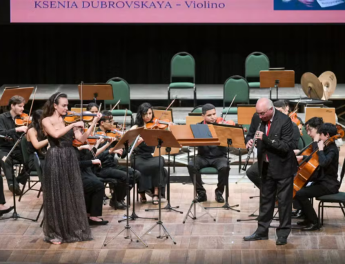 Femusc reúne artistas de 21 países com 200 concertos gratuitos em Jaraguá do Sul